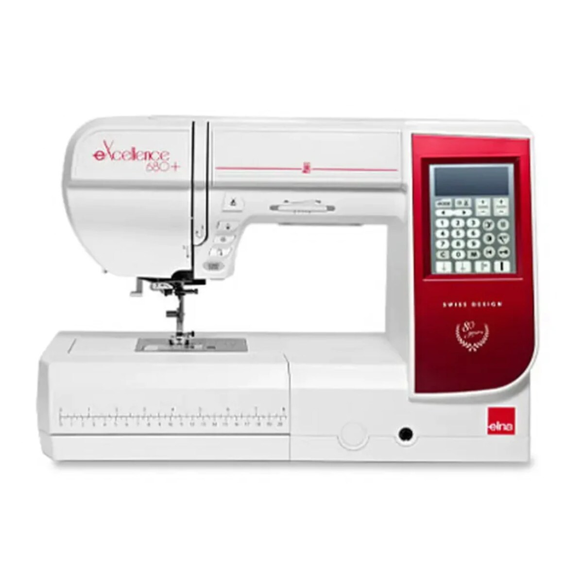 Elna eXcellence 680 PLUS Anniversary Edition Sewing Machine