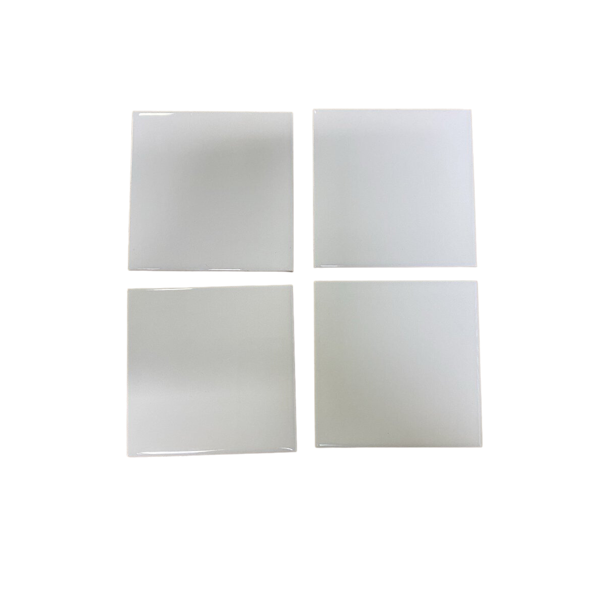 Sublimation 4.2” CERAMIC TILE, Pack of 4 Michaels