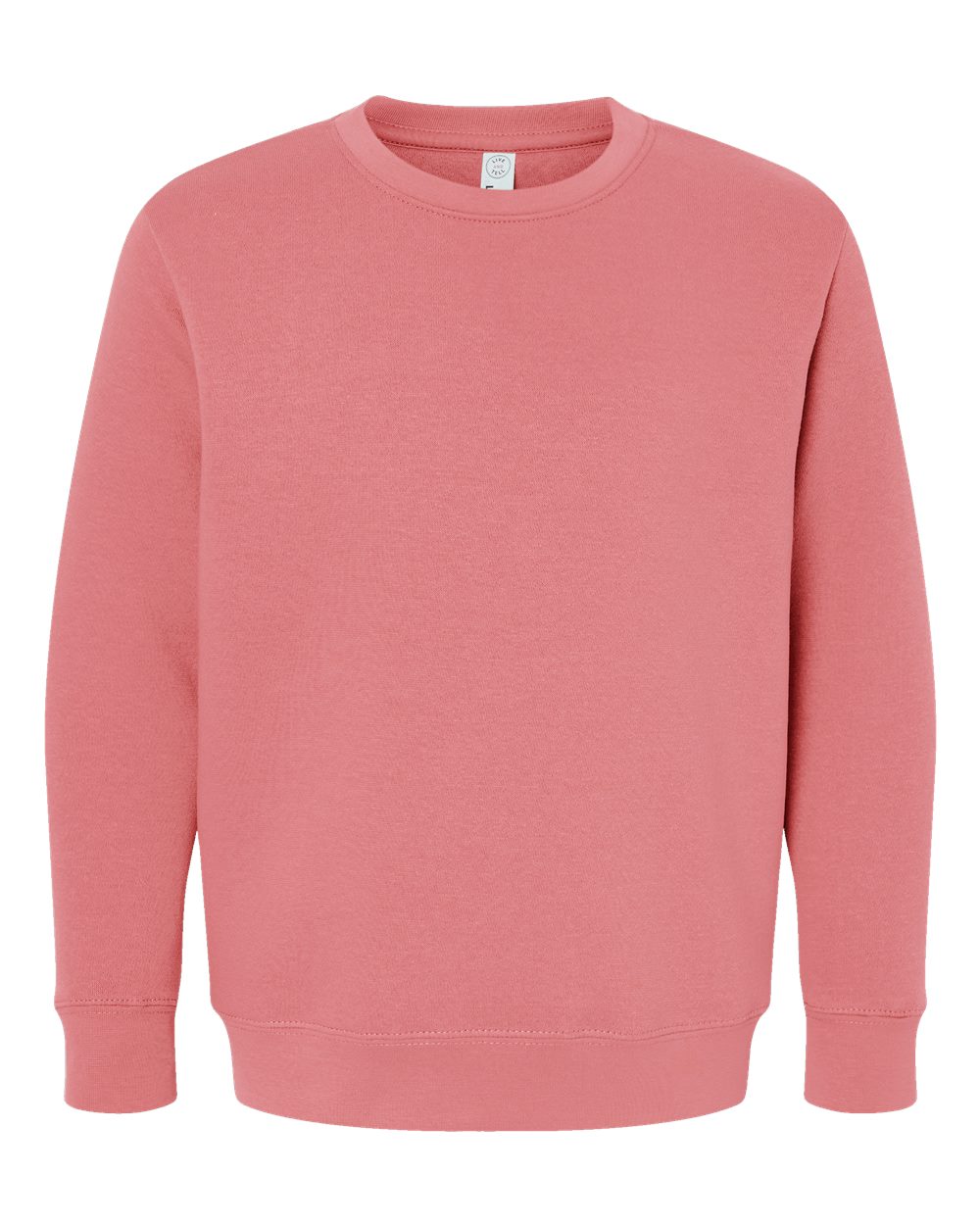 LAT® Youth Elevated Fleece Crewneck Sweatshirt | Michaels