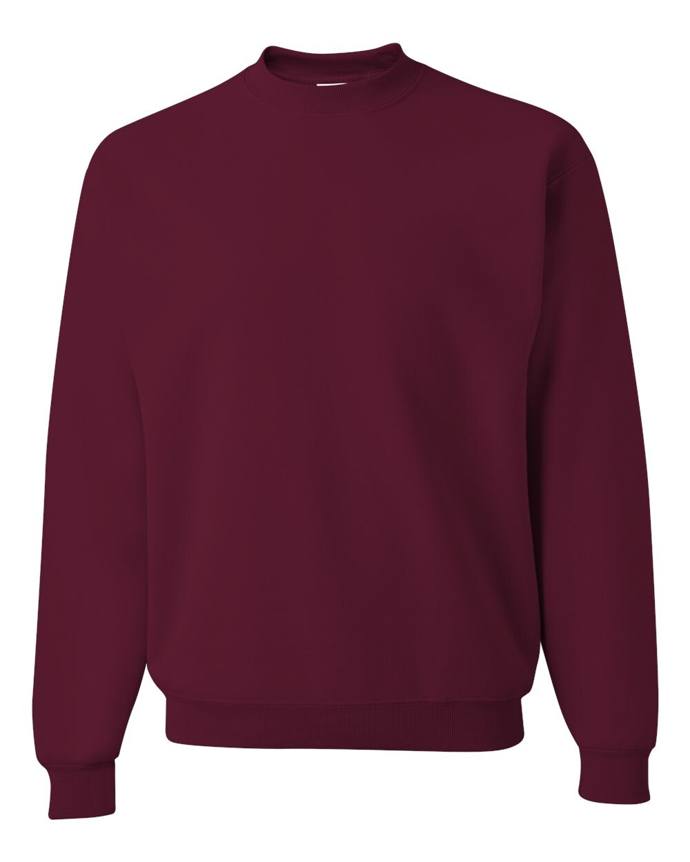 JERZEES&#xAE; NuBlend Crewneck Long Sleeve Sweatshirt