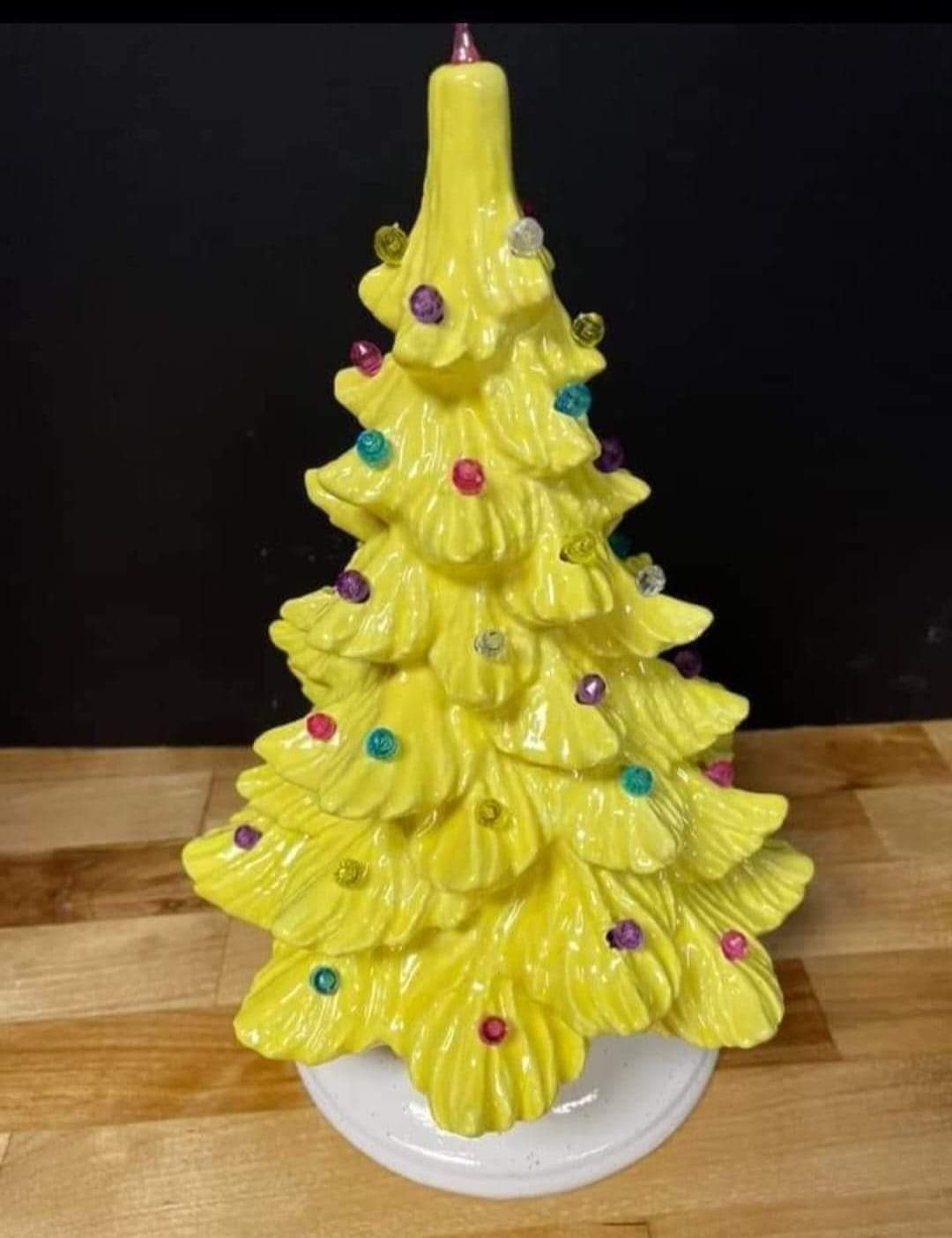 Ceramic Christmas Trees product 4
