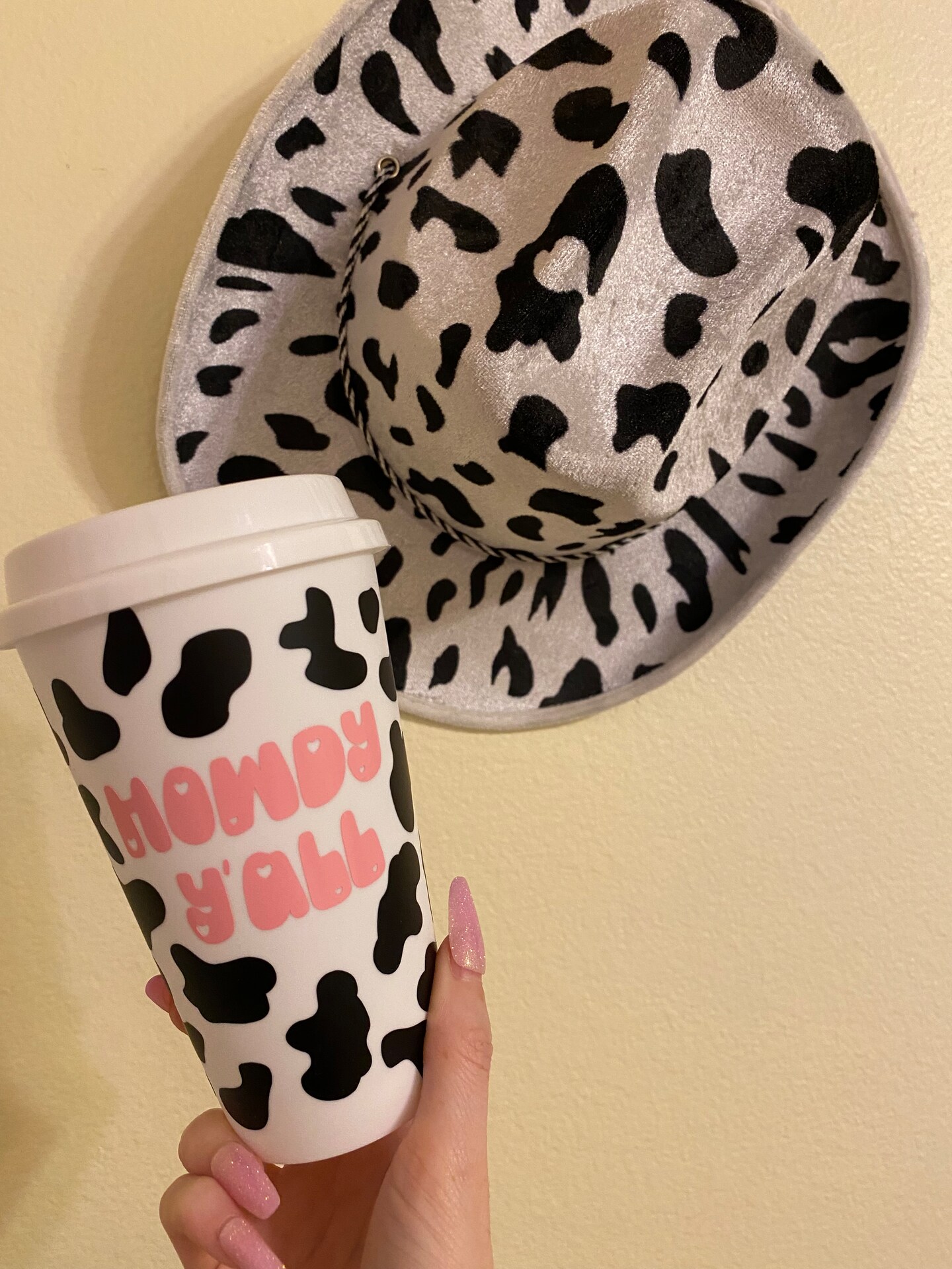 Howdy Tumbler
