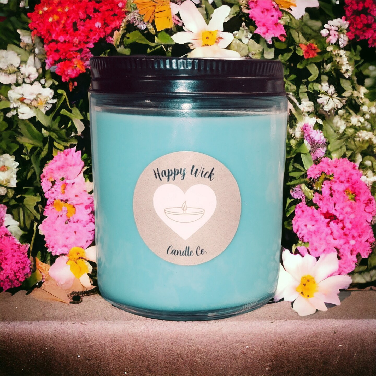 Color Pop Jar Candle, 8 oz. MakerPlace by Michaels