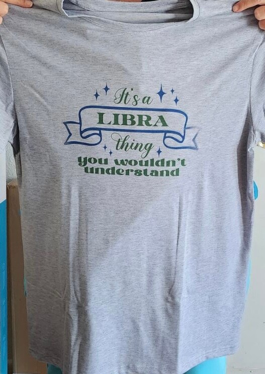 Michaels make your own outlet shirt