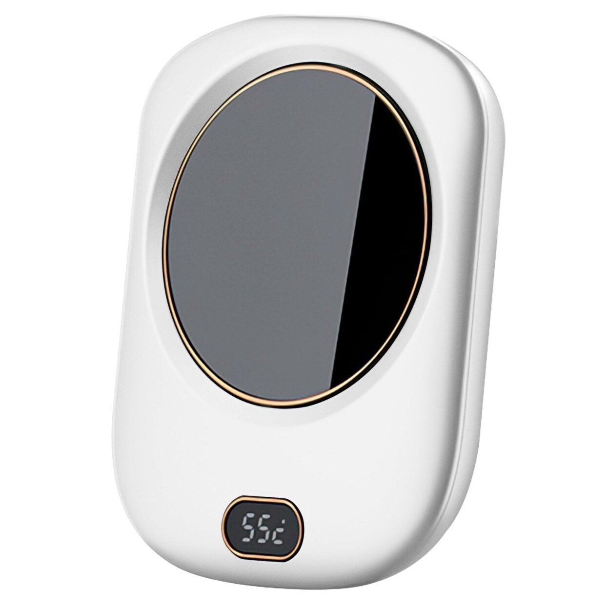 SKUSHOPS Electric Coffee Mug Warmer for Desk Auto Shut off USB Tea Milk Beverage Cup Heater Heating Plate for Office Home 3