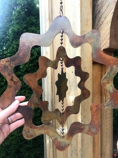 Happy Sun Garden Ornament