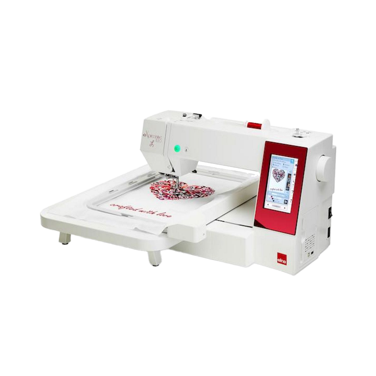 Elna eXpressive 830L Sewing and Embroidery Machine