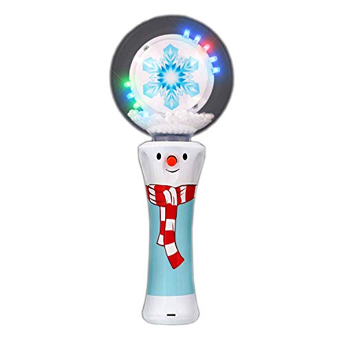 blinkee LED Spinning Winter Wonderland Wand