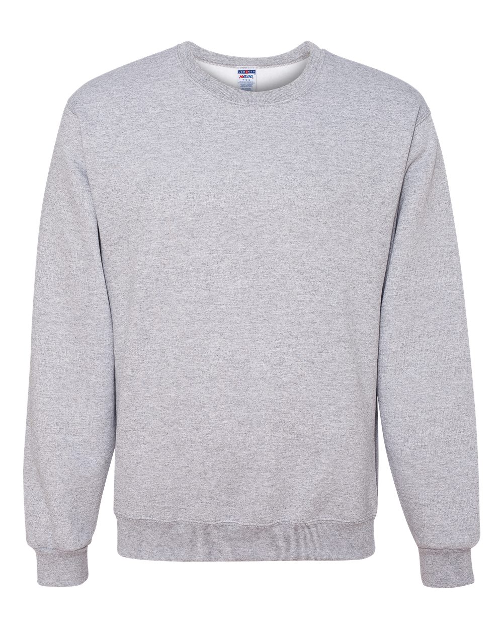 JERZEES&#xAE; NuBlend Crewneck Long Sleeve Sweatshirt