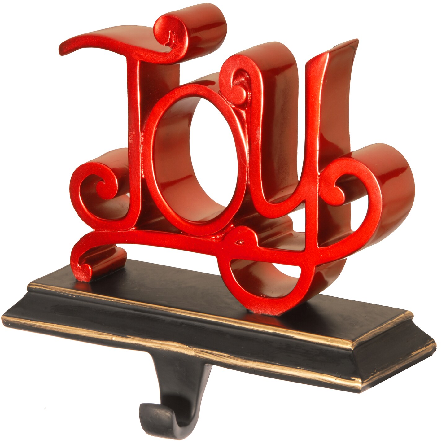 National Tree Company Joy Stocking Holder - Thumbnail 4