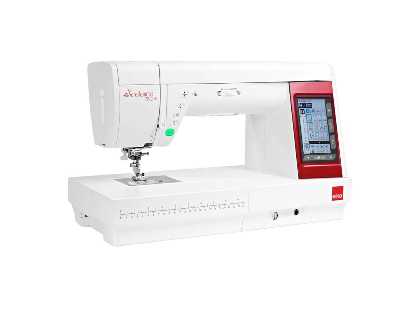 Elna eXcellence 780 PLUS Sewing Machine