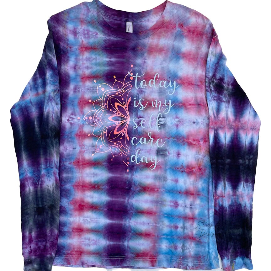 care for tie dye shirts