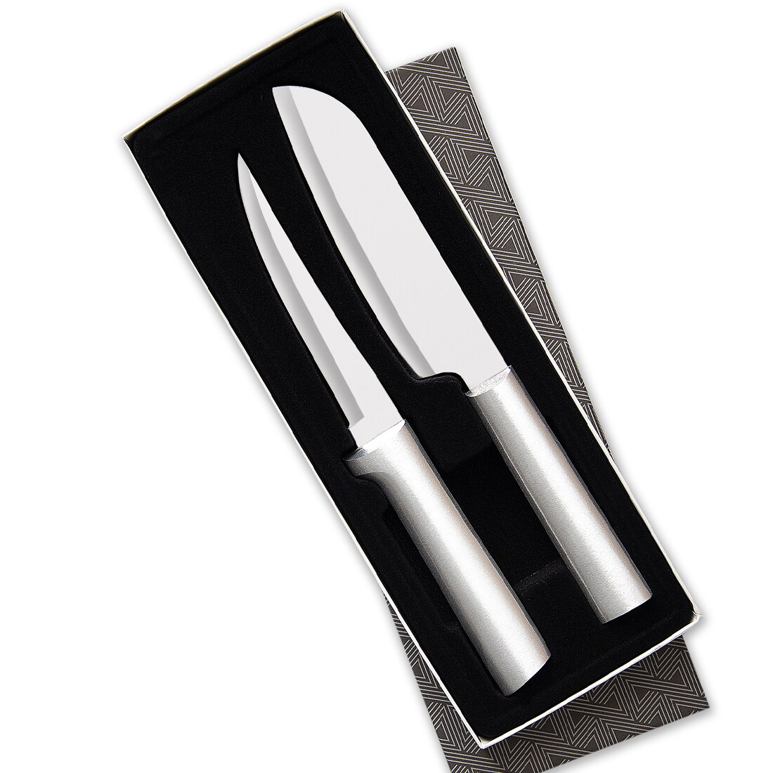 Rada Kitchen Knives Boxed Set, 2 Piece Essential Gift Set, Super
