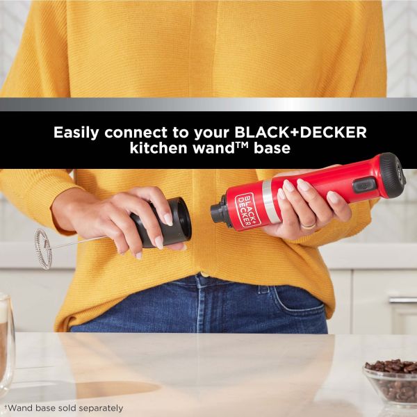 Black+Decker Kitchen Wand Review