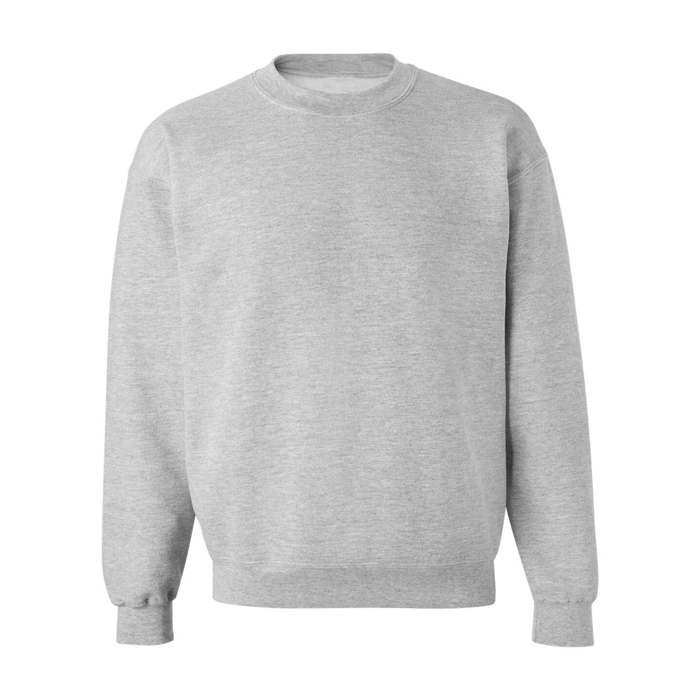 Gildan® Crewneck Long Sleeve Sweatshirt
