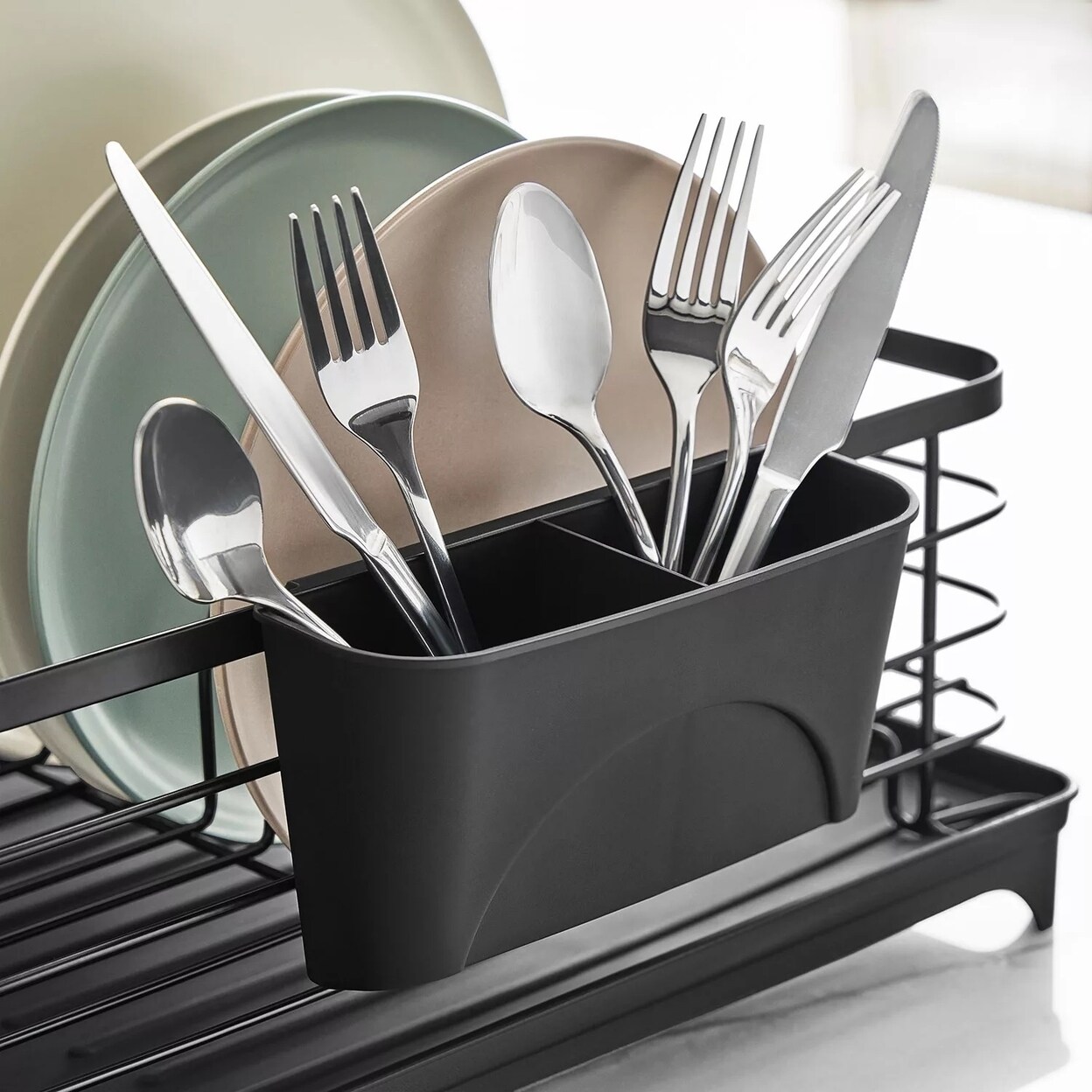 Member's Mark Dish Rack - Thumbnail 4