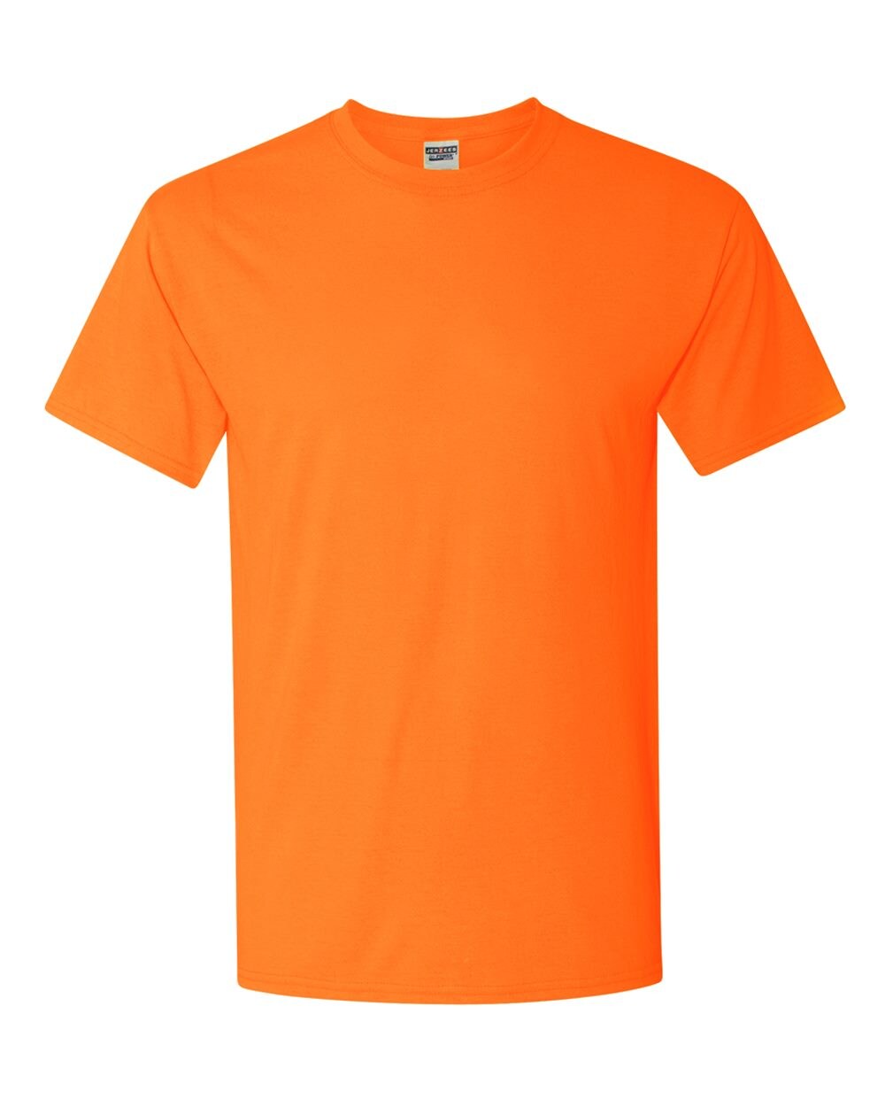 JERZEES® Dri Power Moisture-Wicking Crewneck Short Sleeve T-Shirt