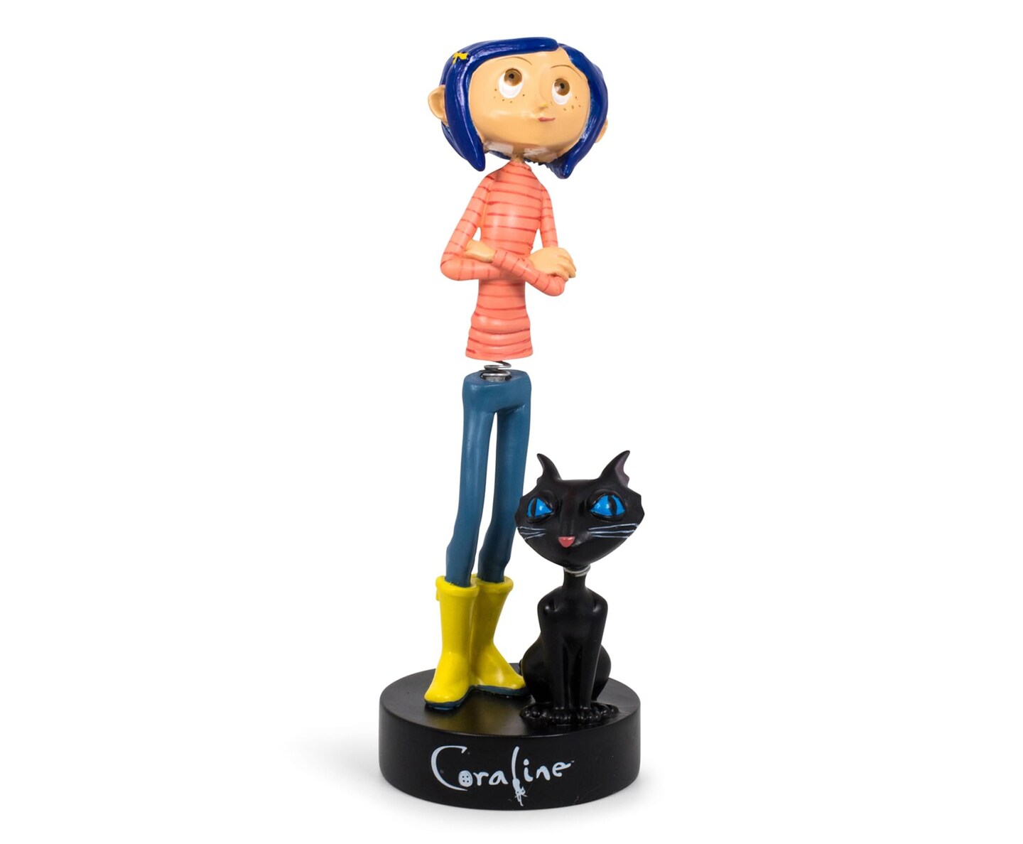 Coraline pvc fashion figures