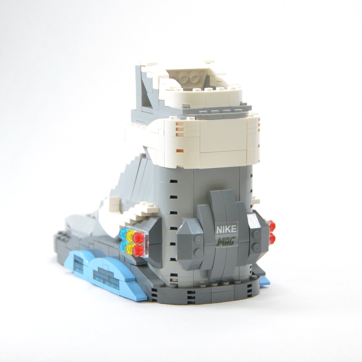 Nike air mag lego set on sale