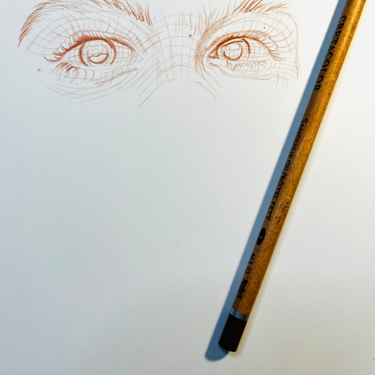 Drawing Expressive Eyes In Pen & Ink with @AdrienneHodgeArt