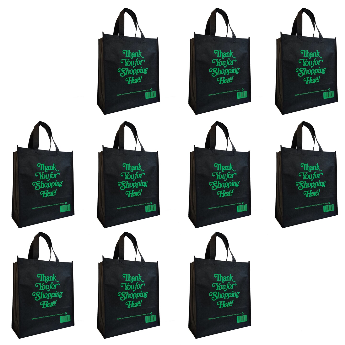 Non-Woven Tote Bags - Eco-Friendly, Stylish, and Trendy Design | Raheev®