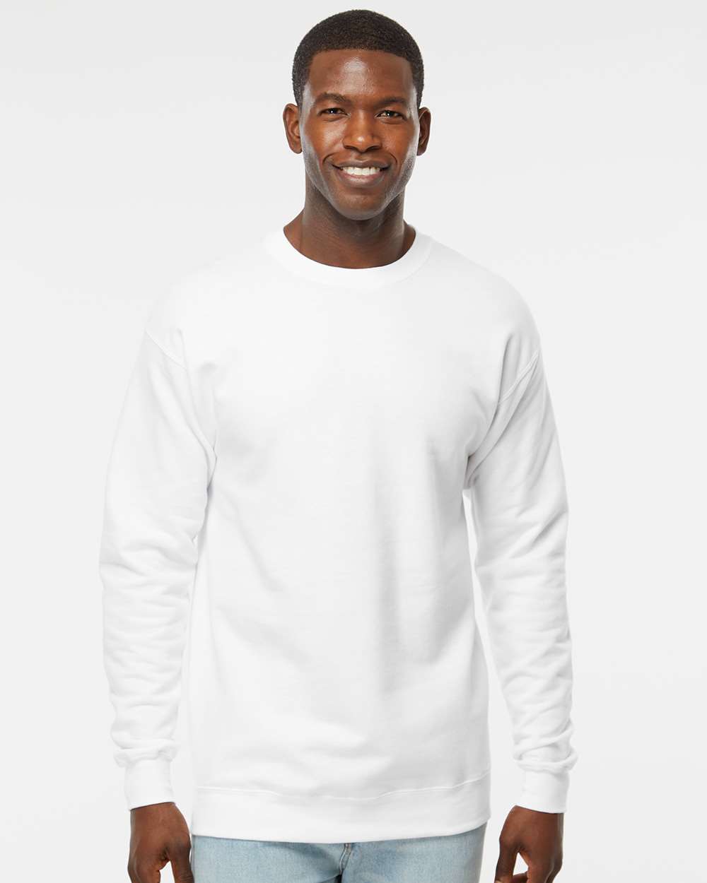 Cozy discount mens sweatshirt