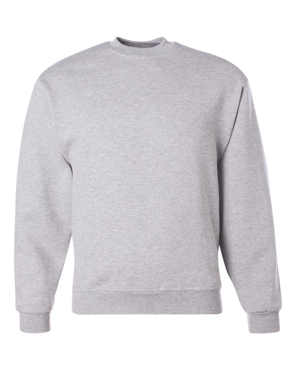 Cozy Fleece Crewneck Sweatshirt for Men | RADYAN&#xAE;
