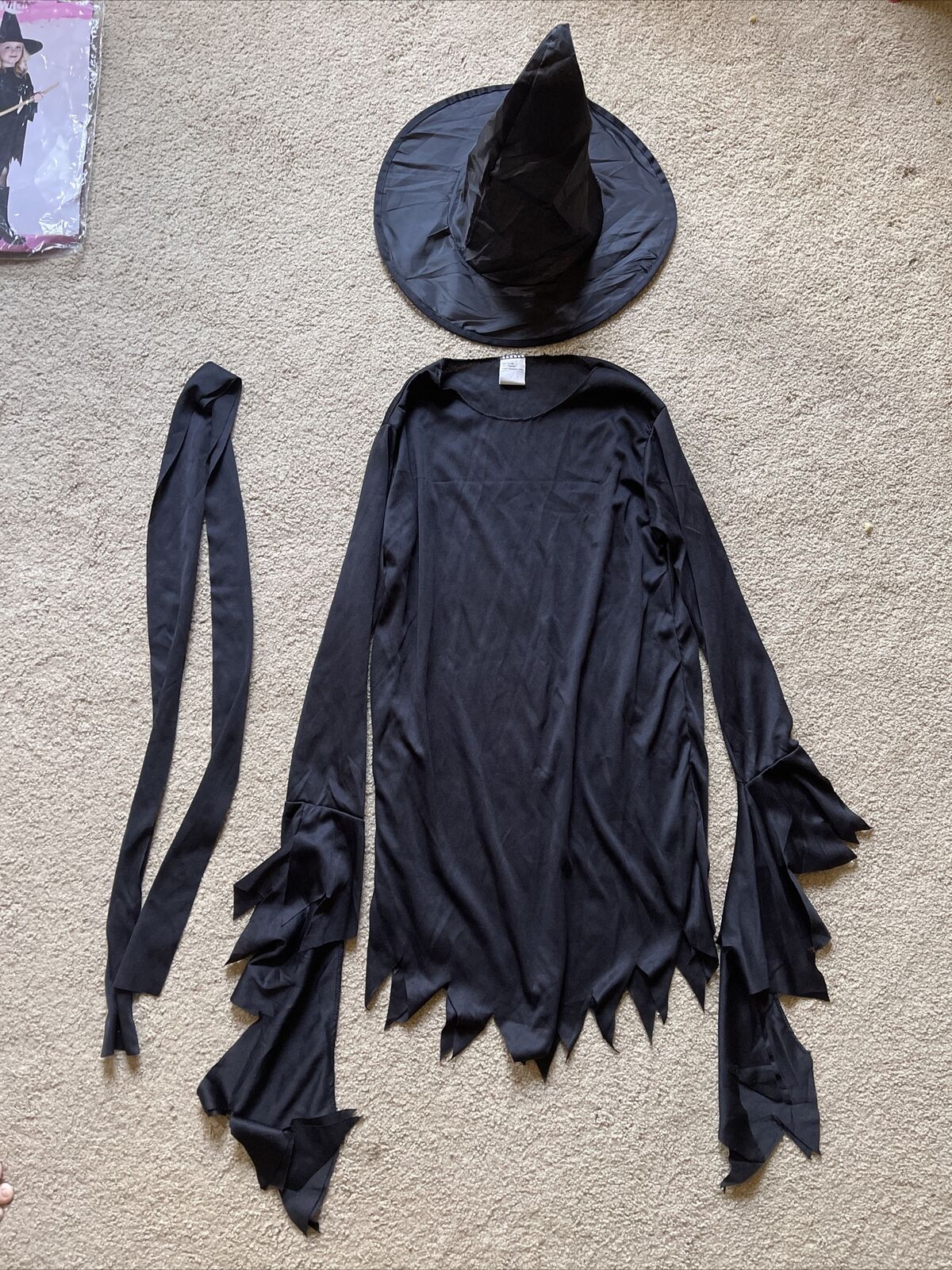 Fun World Child Witch Costume