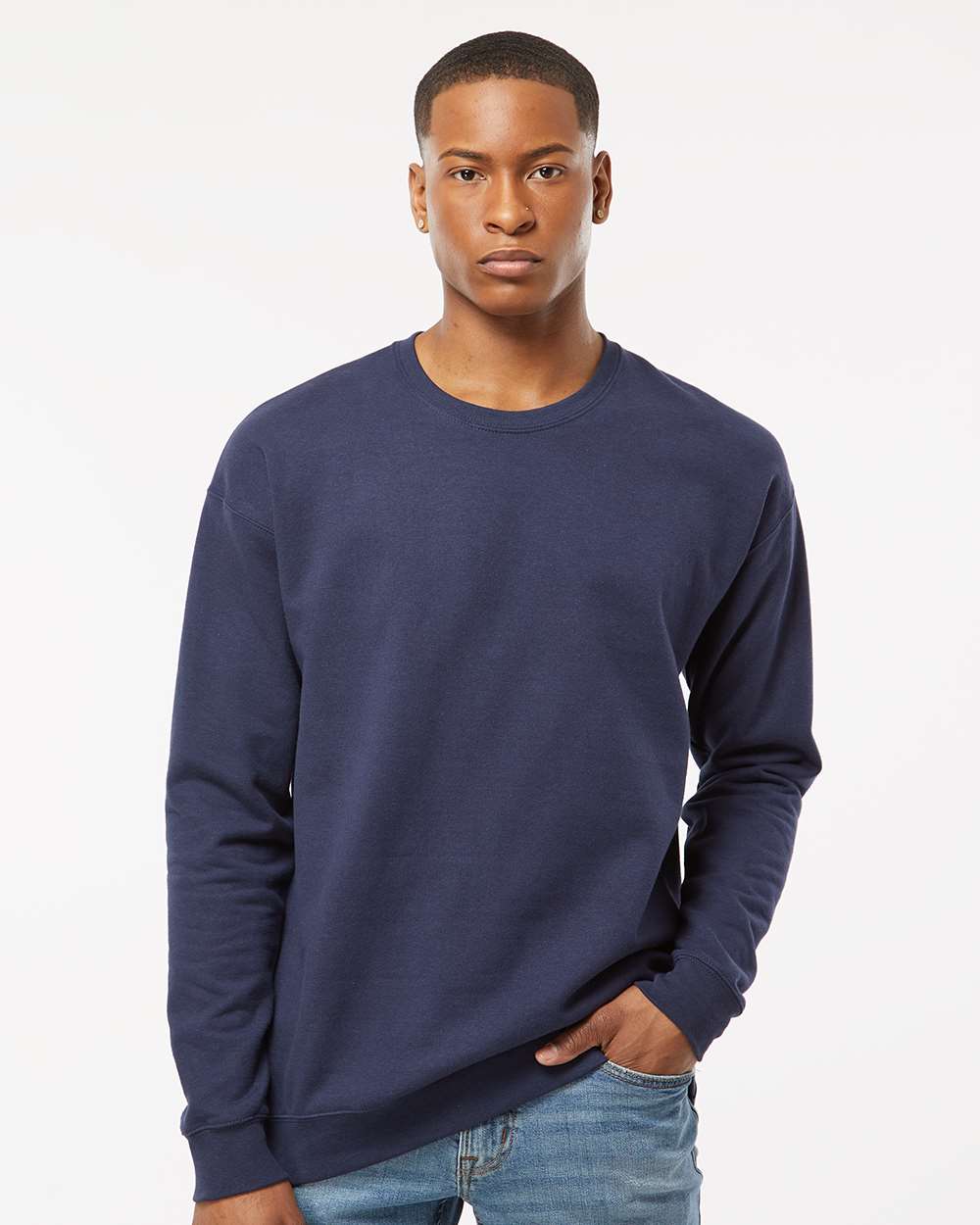 Streetwear sales crewneck sweatshirt