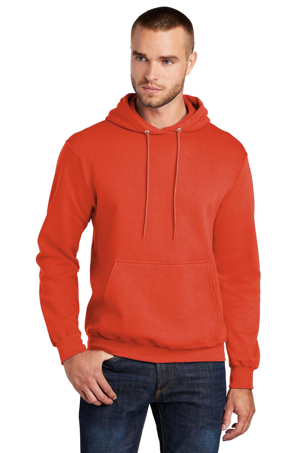 Port &#x26; Company&#xAE; Core Fleece Pullover Hooded Sweatshirt