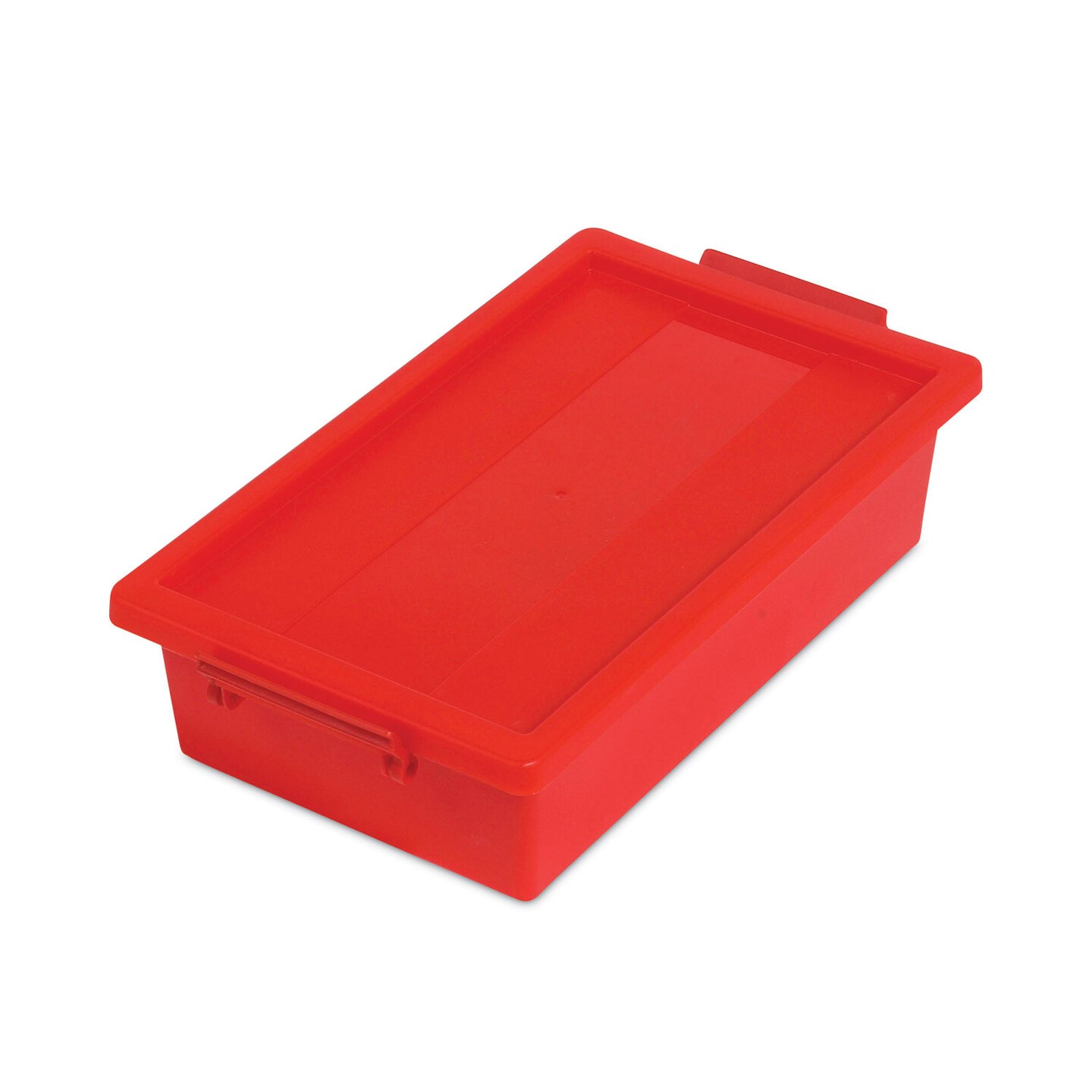Little Artist Antimicrobial 2.5 Qt Tote, Red Little Artist Antimicrobial 2.5 Qt Tote, Red