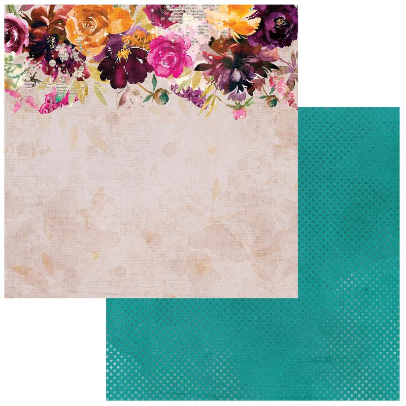 Inverted Garden Paper - ARToptions Spice - 49 And Market | Michaels
