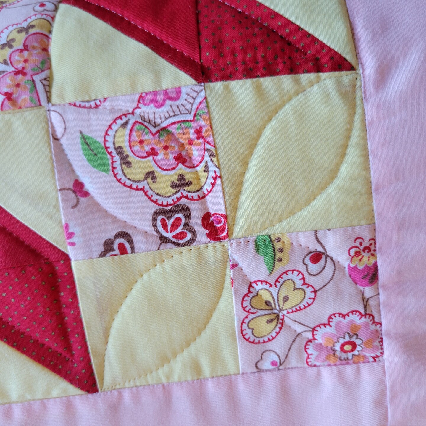 new Quilting Designs + Batting — Stitched in Color