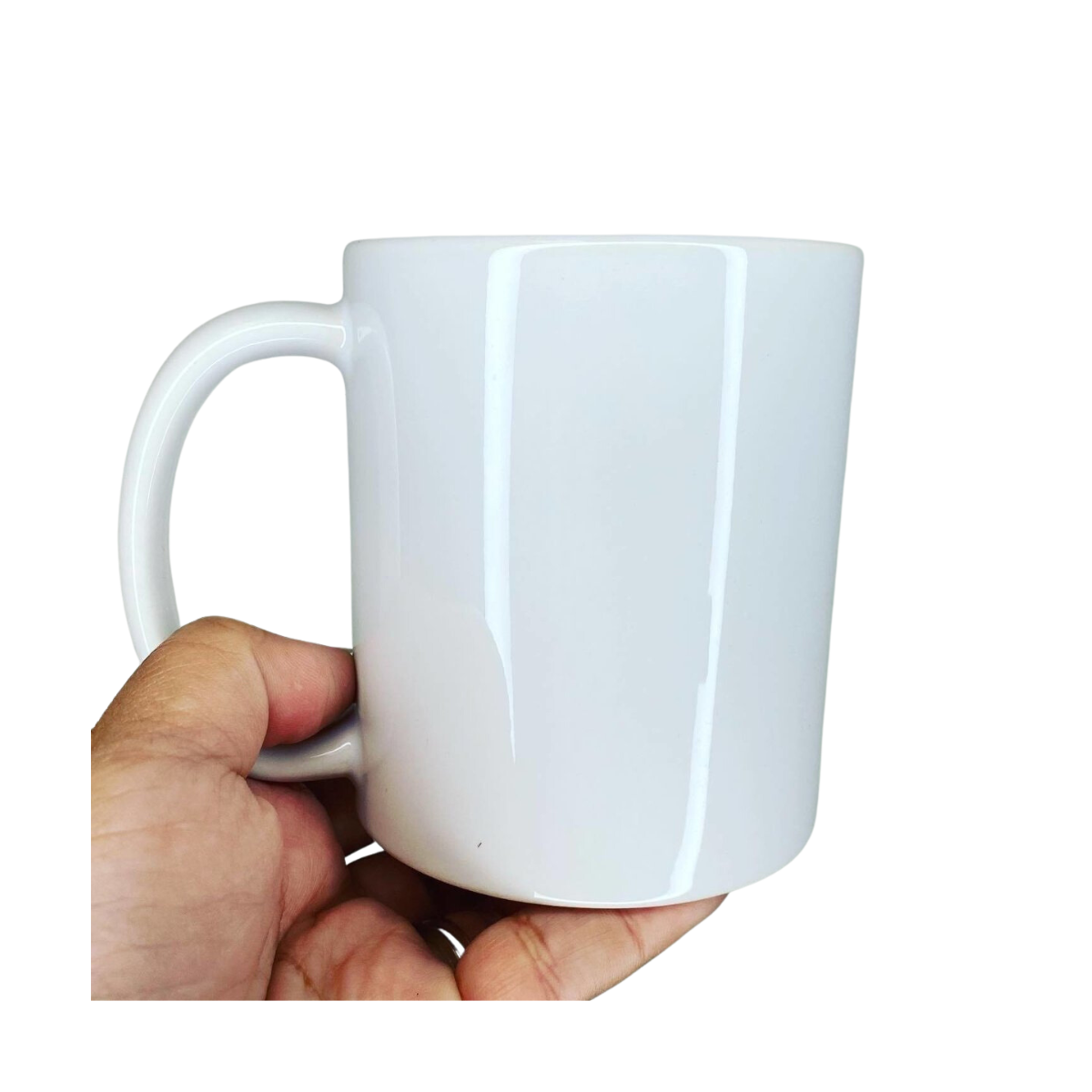 12 oz. Orca Latte Mug