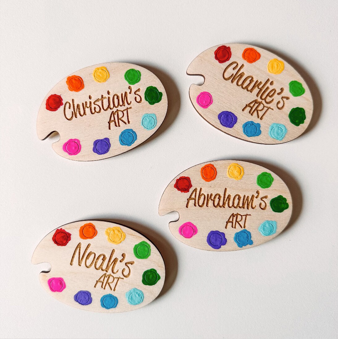 Custom Fridge Magnets & Button Refrigerator Magnets | CustomButtonCo.