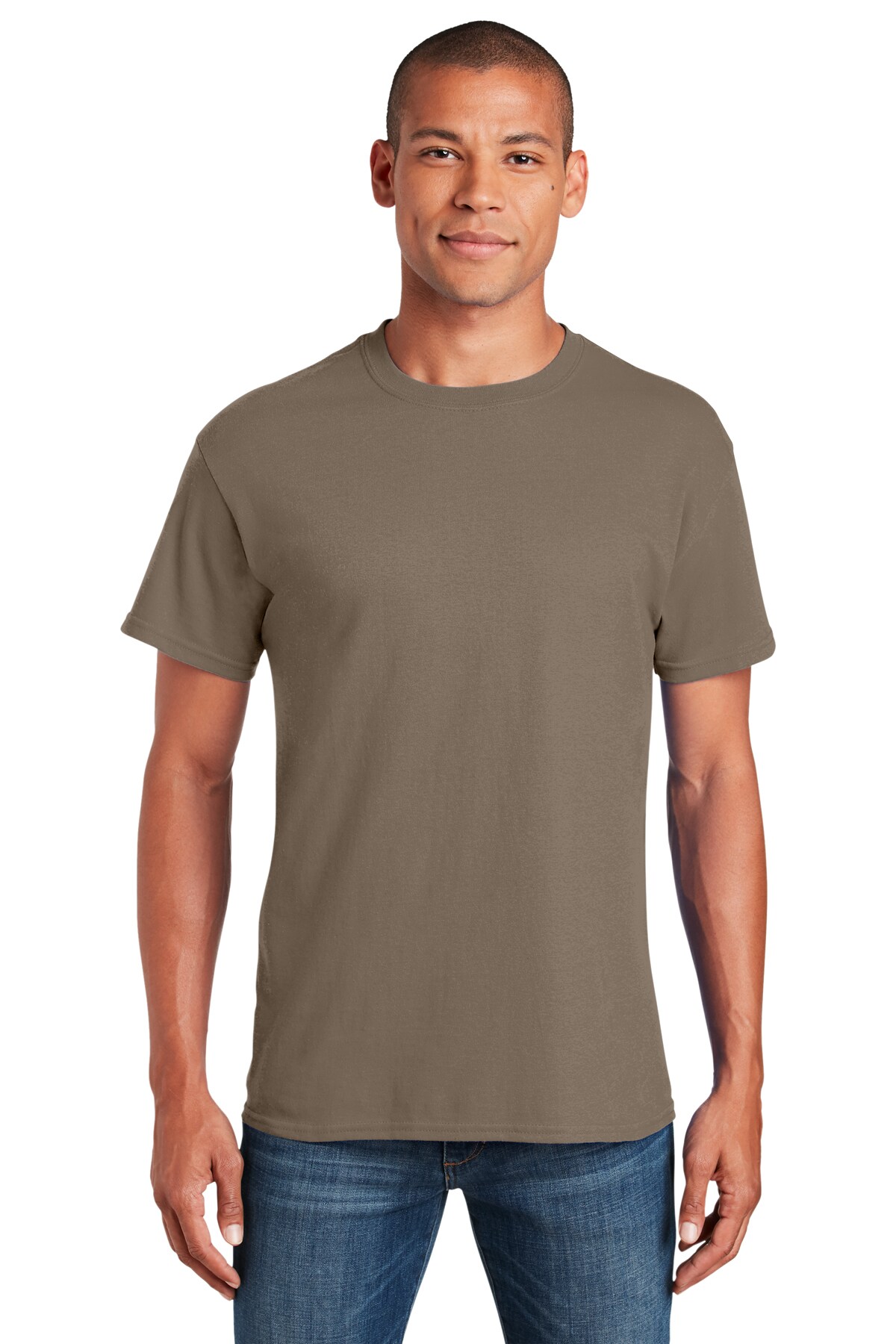 Gildan&#xAE; Heavy Cotton Crewneck Short Sleeve T-Shirt