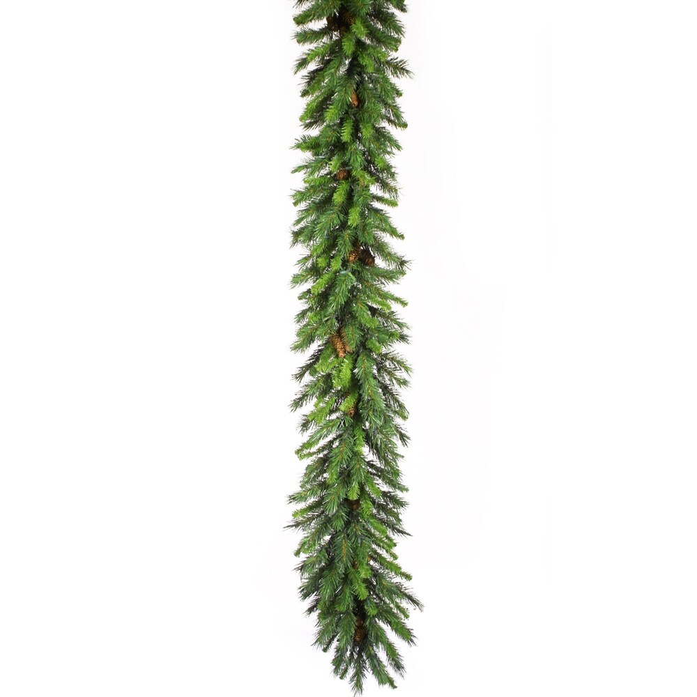 9&#x27; X 14&#x22; Cheyenne Garland w/Cones 280T