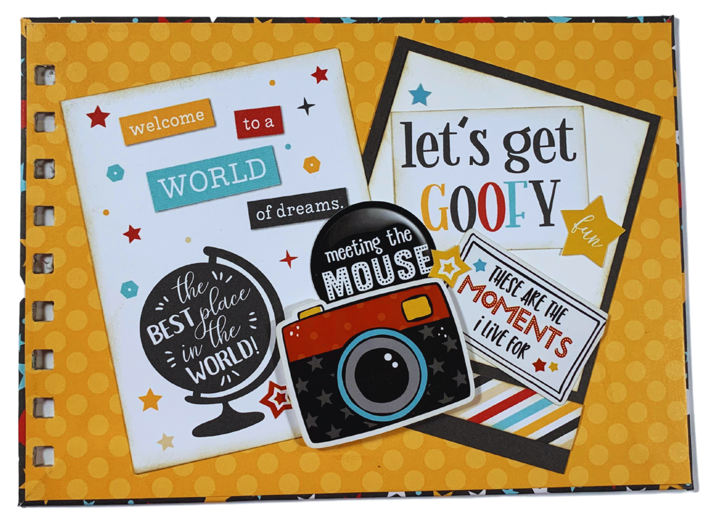 Cover chipboard with paper for book(s) image 6