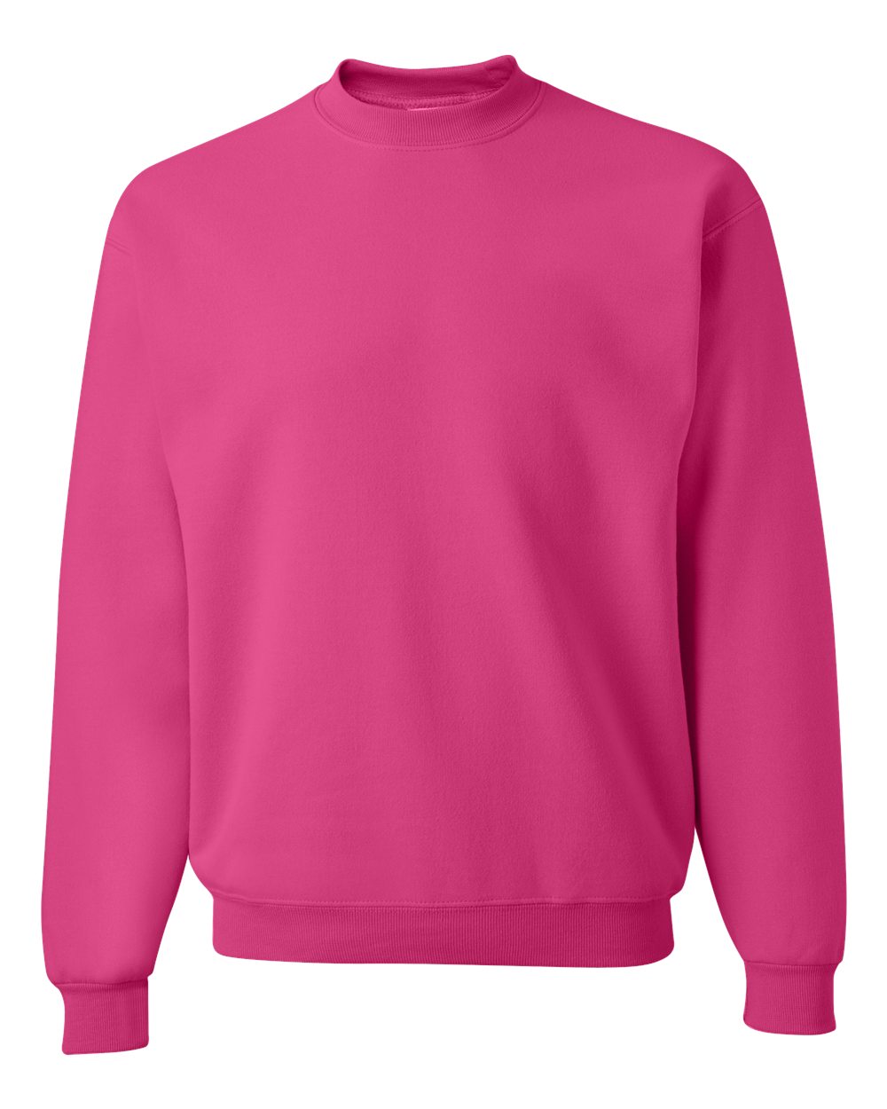 JERZEES&#xAE; NuBlend Crewneck Long Sleeve Sweatshirt