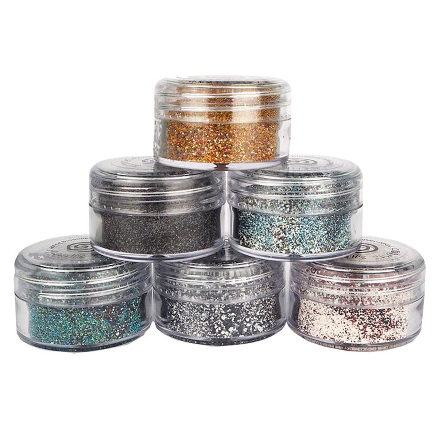 Cosmic Shimmer Mixed Media Embossing Powder - Iron Age