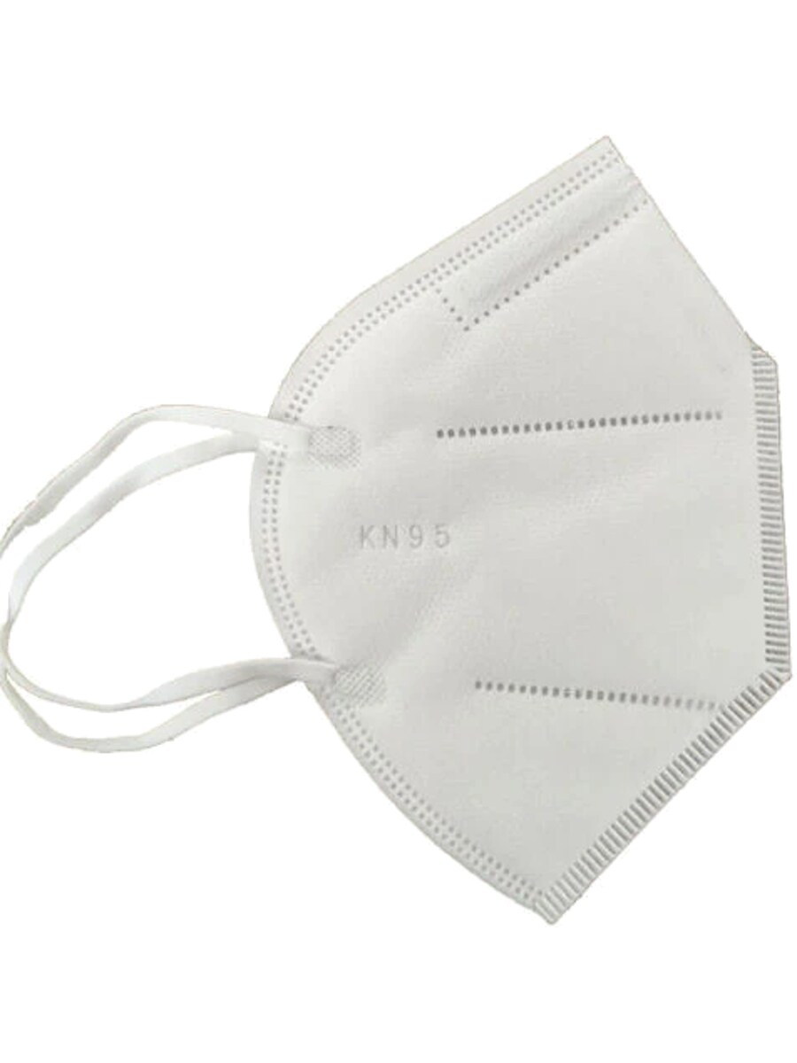 KN95 Rated Particulate Respirator Masks Without Exhalation Valve Pack 4