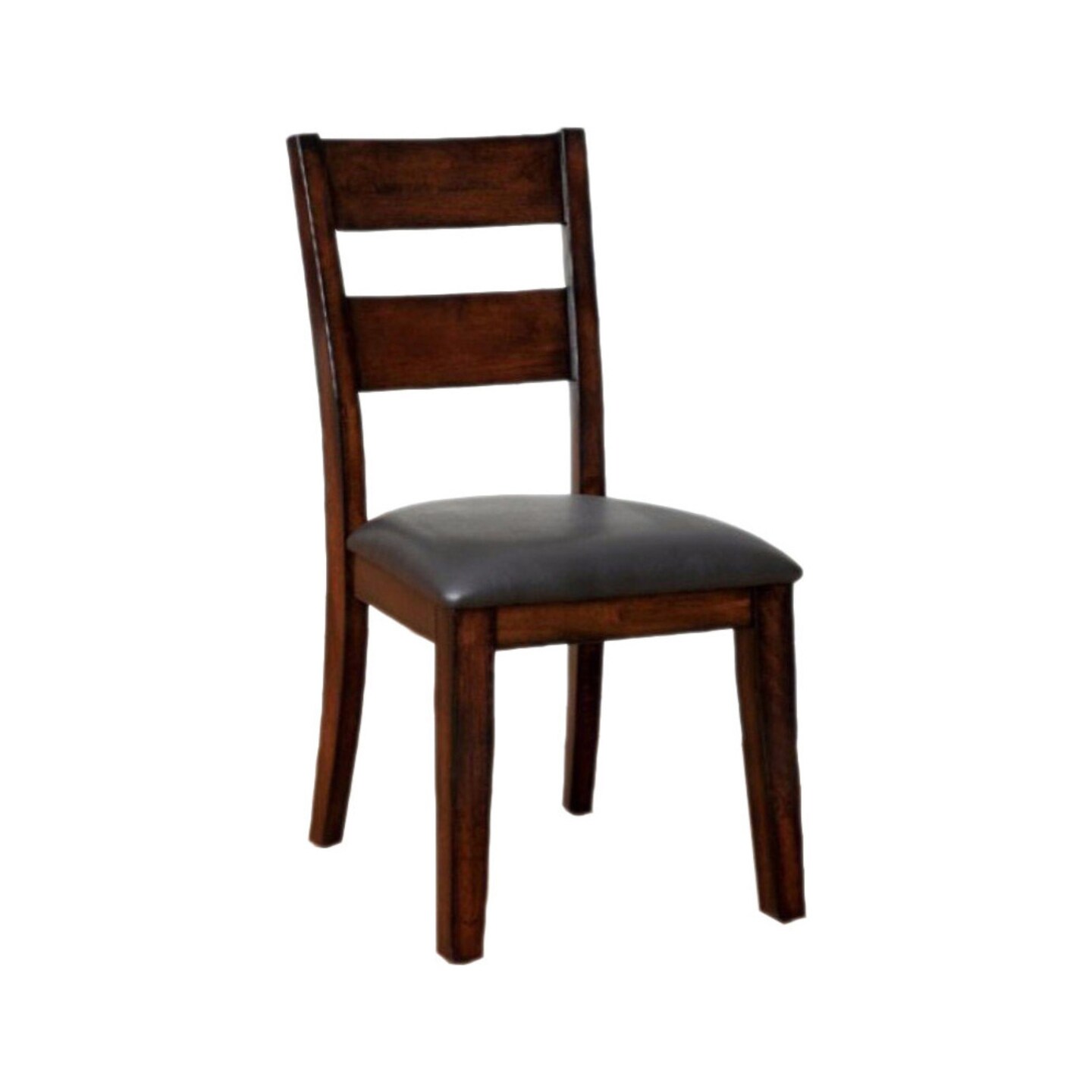 Dickinson I Cottage Side Chair, Dark Cherry Finish, Set of 2 Michaels