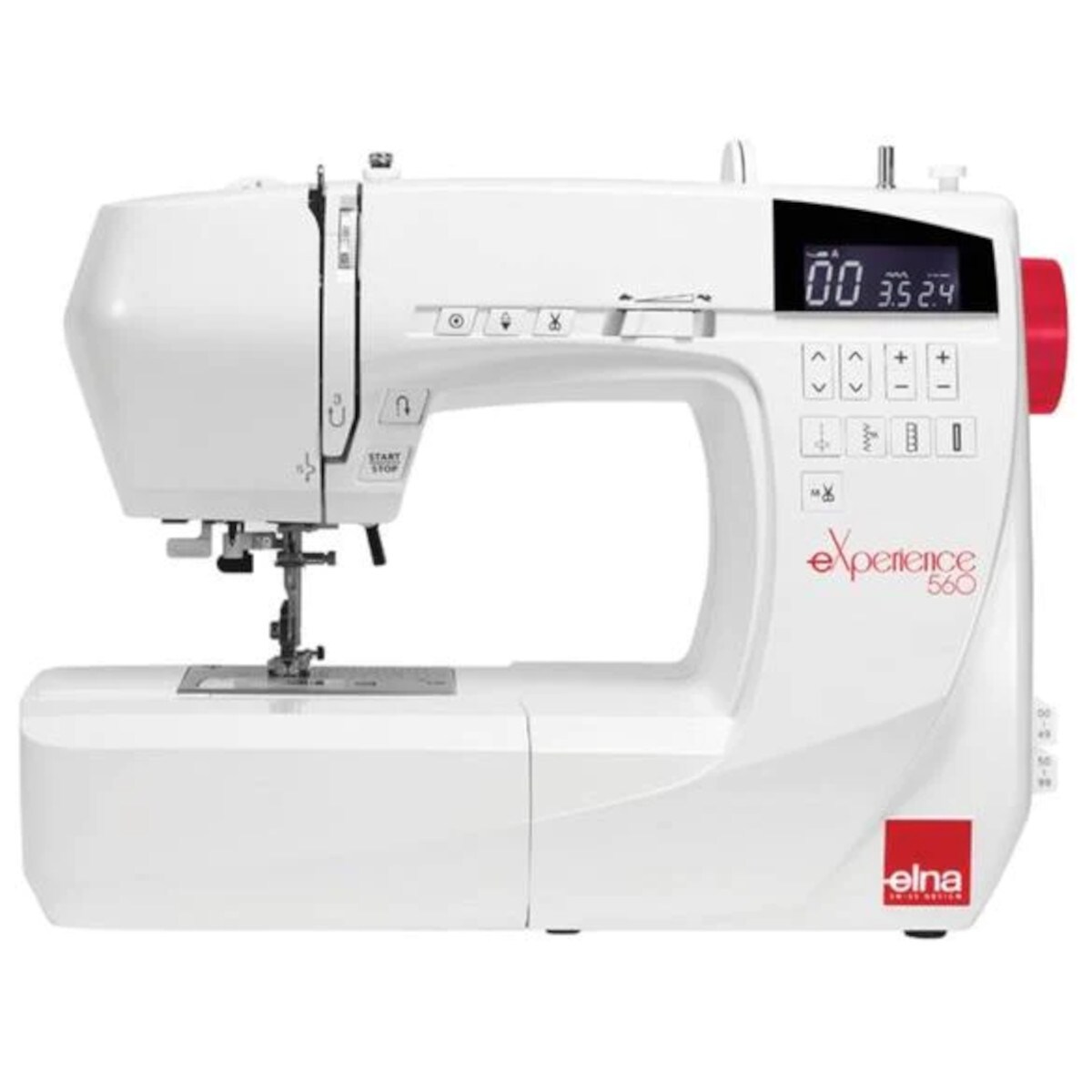 Elna eXperience 560 Sewing Machine