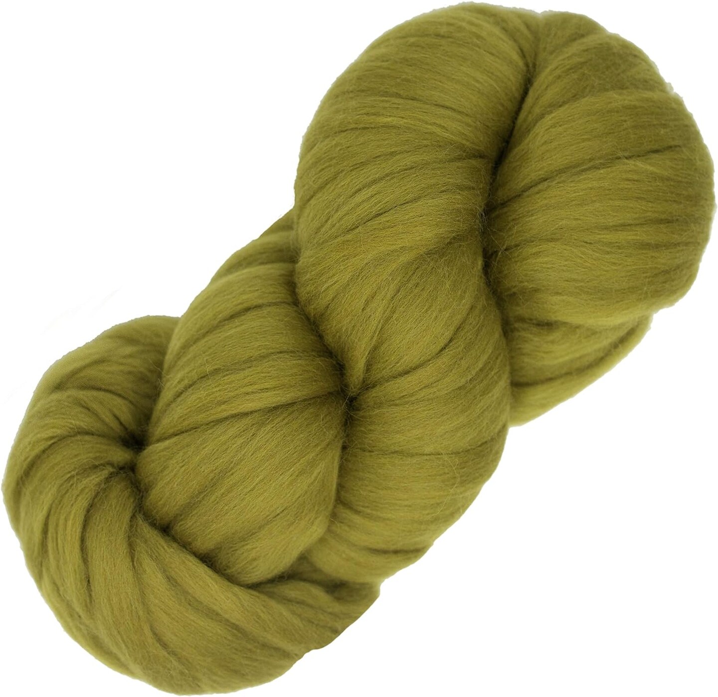 LEARN TO SPIN YARN - Beginner&#x27;s Spinning Kit with Drop Spindle and Merino Pencil Roving. Choose your color.
