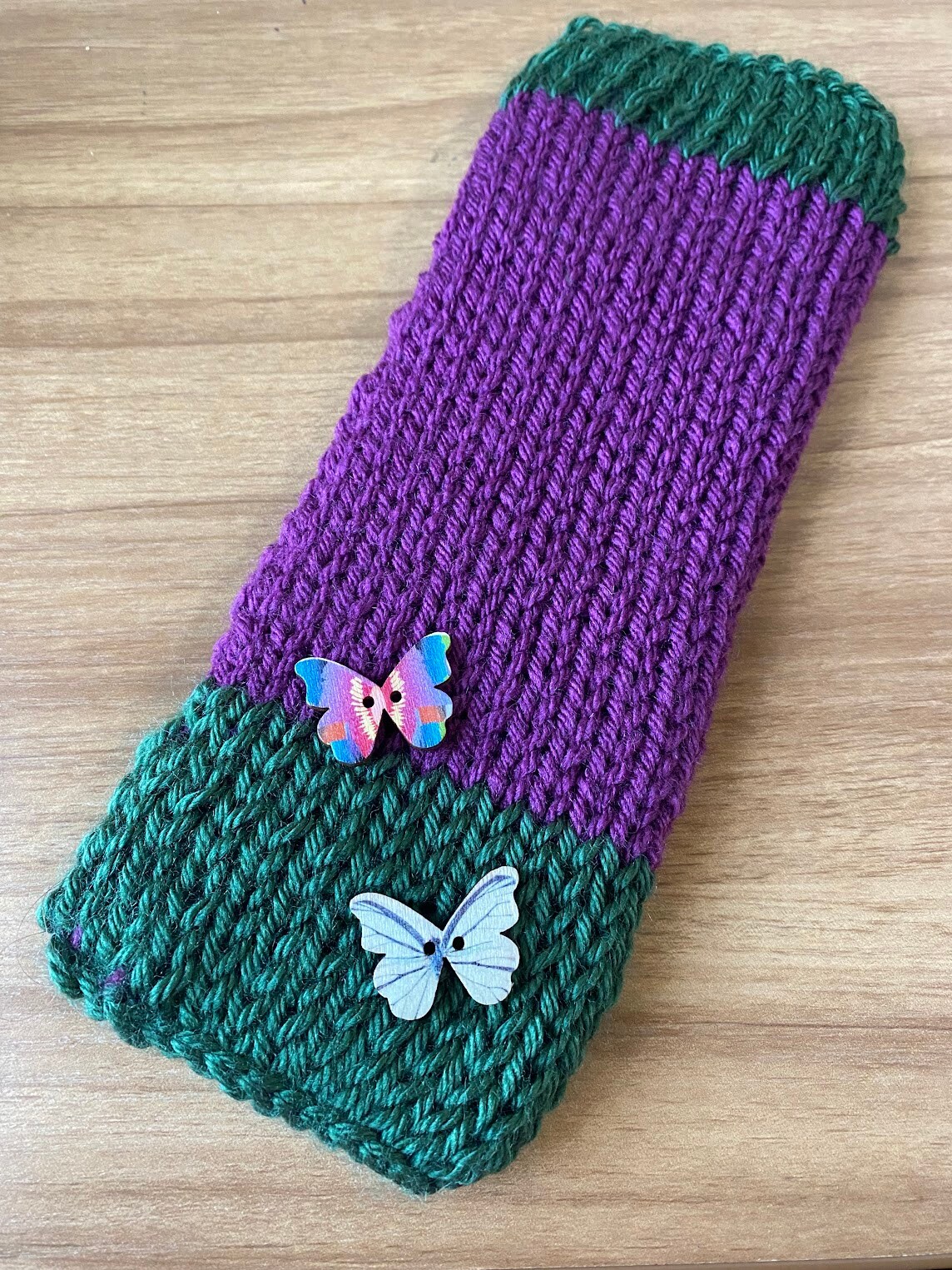 Sentro or Addi Circular Knitting Machine Intro