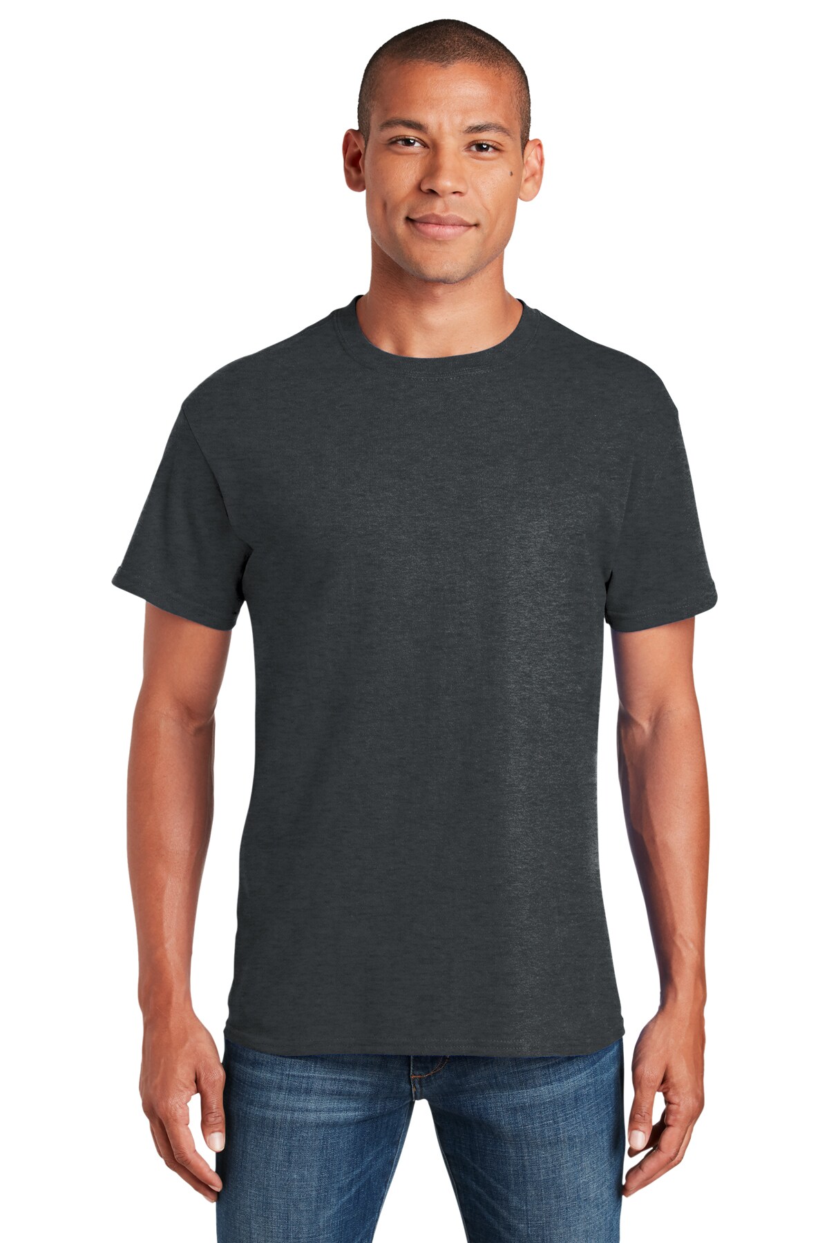 Gildan&#xAE; Heavy Cotton Crewneck Short Sleeve T-Shirt