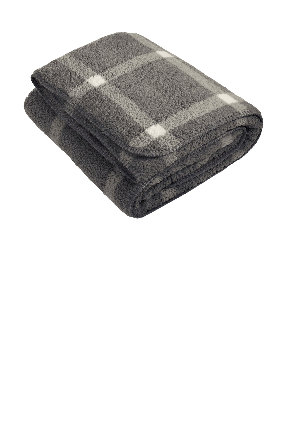 Double-Sided Sherpa/Plush Blankets | RADYAN&#xAE;