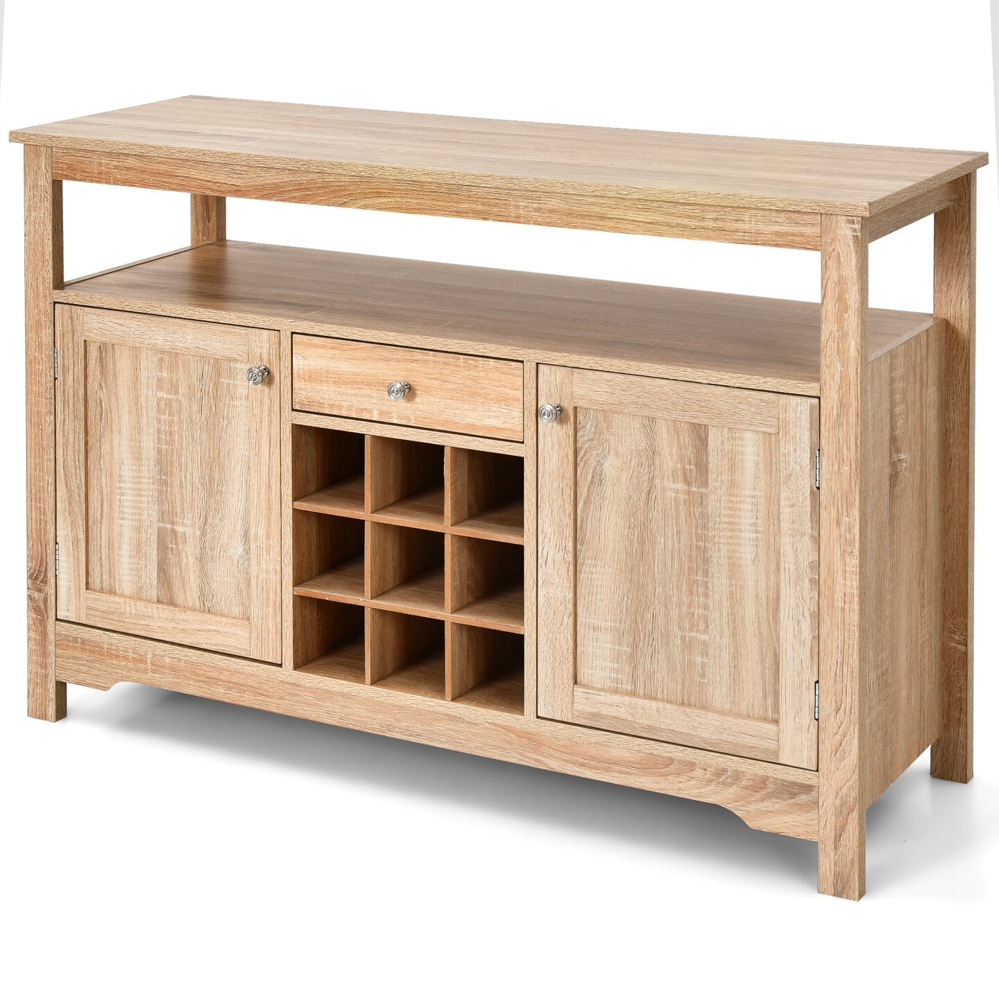 Buffet Server Sideboard Wine Cabinet Console