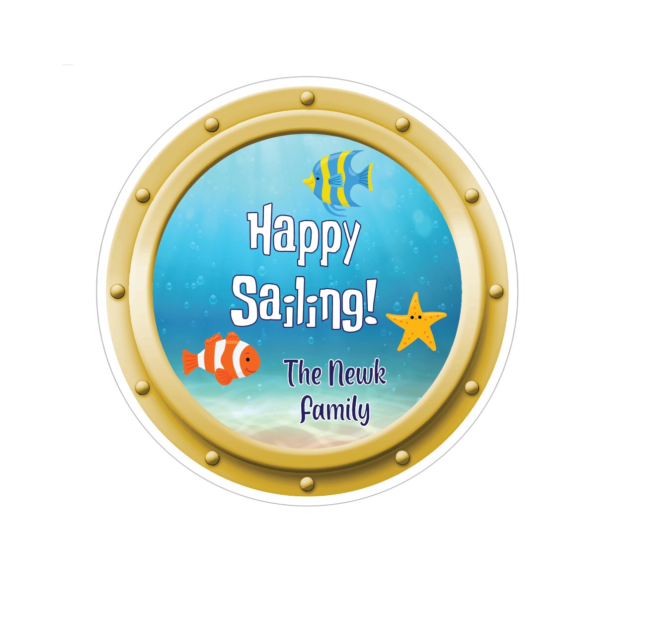 Disney Cruise Porthole Decorations | Shelly Lighting