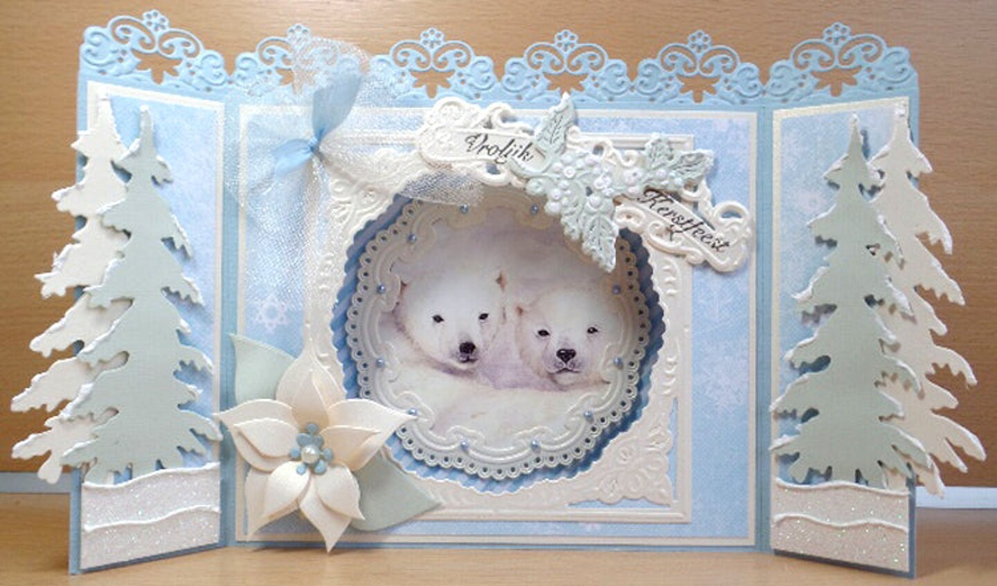 Marianne Design Creatable - Petra&#x27;s holly